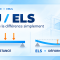 Illustration EM2L comparant l'ELU (résistance d'une poutre sous charges) et l'ELS (déformation et flèche d'une poutre)